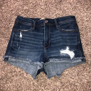 Hollister Jean Shorts